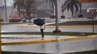 La Conagua prevé lluvias intensas en gran parte del Sureste de México