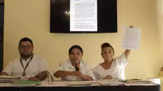 Trabajadores denuncian corrupción, trafico de influencias, nepotismo, peculado, conflicto de intereses