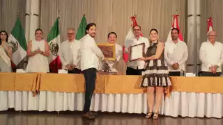 Los premios se realizan por el 81 aniversario de la Independencia del Líbano.