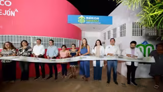 Familias del Sur de Mérida tendrán consultas médicas desde 15 pesos y ludoteca gratuita