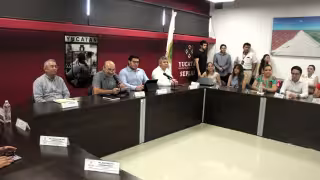 Seplan presenta nuevo esquema de supervisión interna