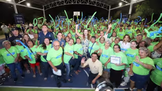 Ayuntamiento de Mérida fortalece red de Vecinos Vigilantes para prevenir delitos