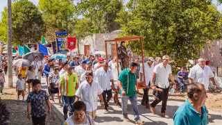 Varios municipios celebran con procesiones, misas y serenatas la solemnidad del padre adoptivo de Jesús