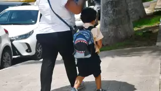Niños podrán participar en la consulta 