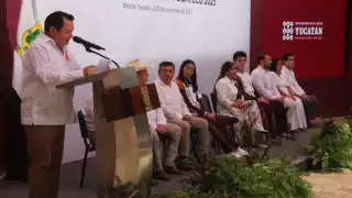 Se entregó el Premio Estatal del Deporte y el Mérito Deportivo Yucateco 2025