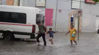 Las lluvias continuarán durante esta semana en Yucatán