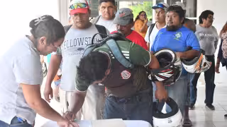 Cinco trabajadores sindicalizados del Smapac fueron despedidos sin justificación.