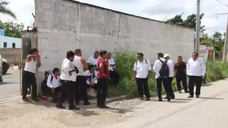 Choferes del Va y Ven siguen sin recibir sus pagos correspondientes