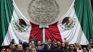 En el Congreso se aprobaron por unanimidad estas reformas.