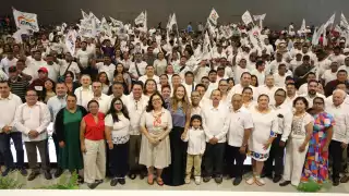 Con justicia social Mérida seguirá viviendo su mejor momento, afirma la Alcaldesa