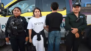 El adolescente fue encontrado en las inmediaciones de un centro comercial