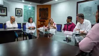 Gobierno estatal entrega iniciativa para dinamizar sectores productivos