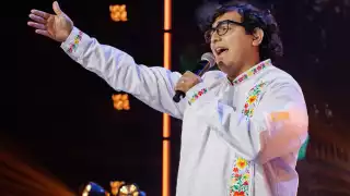 Vallisoletano Roger Quiñonez confía en destacar en la gran final del México Canta