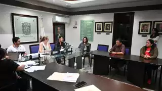 La Comisión de Puntos Constitucionales aprobó el dictamen de la iniciativa que presentó la fracción parlamentaria