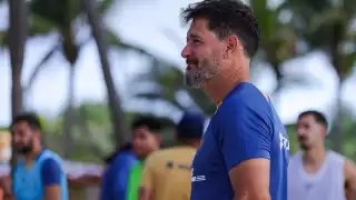 Tras la goleada de Tijuana, Pumas cesó al estratega argentino