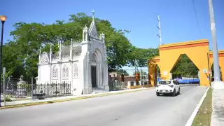 El Cementerio General de Mérida alberga decenas de historias