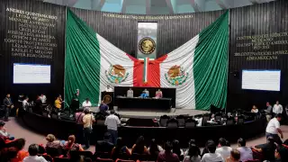 Más de 200 iniciativas quedaron sin votarse tras el cambio de Legislatura.