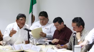 Crédito por mil 562 mdp para Yucatán avanza en Congreso, pero queda sin votación