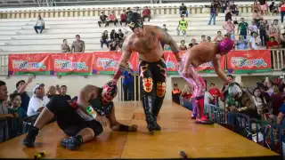 Gran noche en Mérida