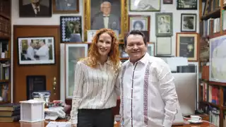 El Gobernador Electo de Yucatán visitó las instalaciones de Por Esto!