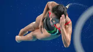 Ale tuvo su debut olímpico en París 2024