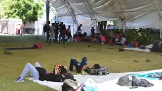 Campeche supera a Quintana Roo y Yucatán en eventos migratorios irregulares