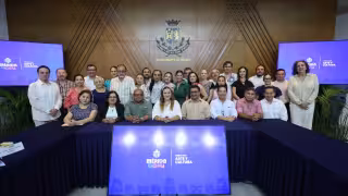 Ayuntamiento de Mérida apuesta por el arte para revitalizar parques y zonas de convivencia