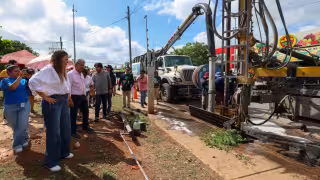 Mega Operativo de Limpieza interviene 40 manzanas de Ciudad Caucel en Mérida