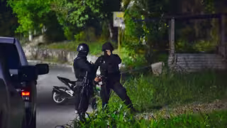 Un predio fue baleado en el poblado El Jobal, en Ciudad del Carmen.