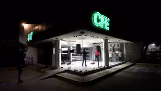 En diferentes estados de la Península se han registrado trabajos de mantenimiento de la CFE.