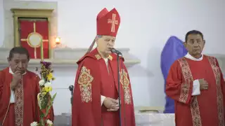 El Arzobispo de Yucatán compartió su homilía en la que destacó el inicio de la Semana Santa