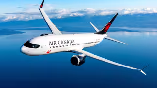 Yucatán se suma a los destinos globales de Air Canada con la ruta Toronto-Mérida