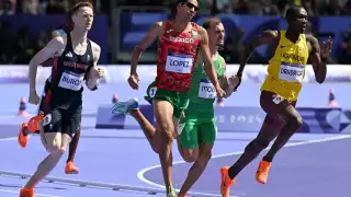 El mexicano irá por el repechaje