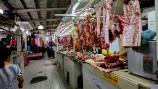 Venta de carne cae durante mes de enero en Chetumal.