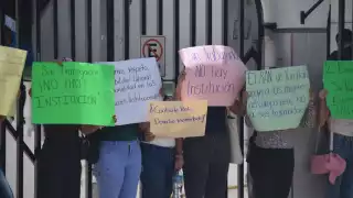 El sentimiento común entre los trabajadores que se manifestaron es una falta de respeto a sus derechos