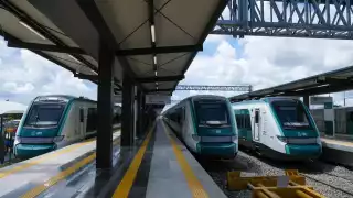El circuito completo del Tren Maya ya comenzará viajes