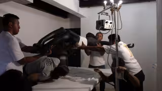 El Cristo Negro de San Román, símbolo de devoción y cultura, entra en restauración