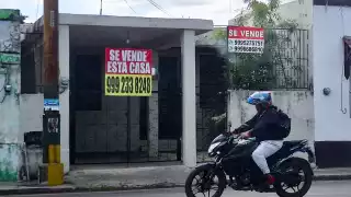 La Canadevi informó que la meta para 2024 es de 7 mil 100 residencias construidas.