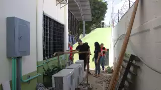 Durante julio y agosto se tienen previstos los trabajos.