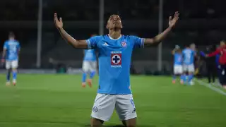 Cruz Azul eliminó a las Águilas de la Concachampions y terminó con el sueño de Jardine.