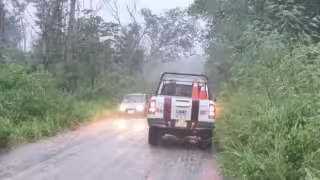 Trágico accidente deja una persona sin vida en el camino vecinal José María Morelos-Naranjal