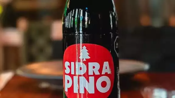 Anuncian el regreso del refresco Sidro Pino Anuncian el regreso del refresco Sidro Pino