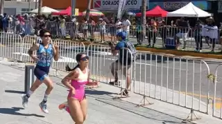 En trialtón y duatlón Campeche suma 9 clasificados a la Olimpiada Nacional