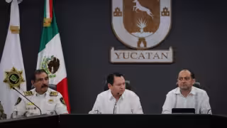 Yucatán registra solo 12 homicidios dolosos en 2026 y se mantiene como el estado más seguro del país