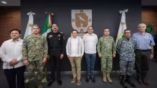 Gobierno de Yucatán intensifica vigilancia en carreteras y zonas turísticas