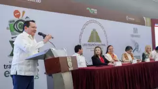 Gobierno del Renacimiento Maya impulsa cultura de transparencia y rendición de cuentas