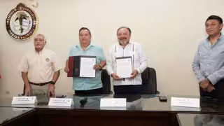 Alumnos del Tecnológico de Mérida se sumarán a proyectos para mejorar el sistema de agua potable