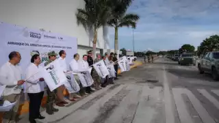 Yucatán garantiza retorno seguro a migrantes paisanos