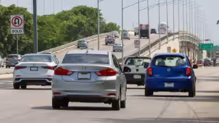 Estas son las reglas para conducir en el Periférico de Mérida