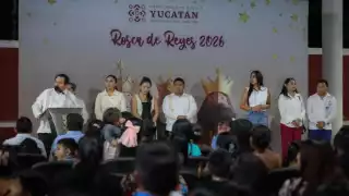 Joaquín Díaz Mena anuncia acciones de vivienda del Programa Construyendo Bienestar en Chikindzonot